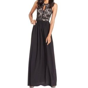 Black Nightway Formal Dress